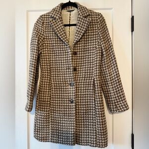 Brooks Brothers wool coat (0)